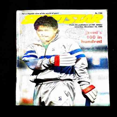 Sportstar ( 16 December 1989 ) .