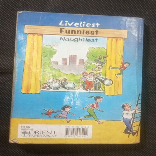 KHUSHWANT SINGH'S (JOKE BOOK 6)