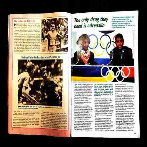 Sportstar ( 17 June 1989 ).