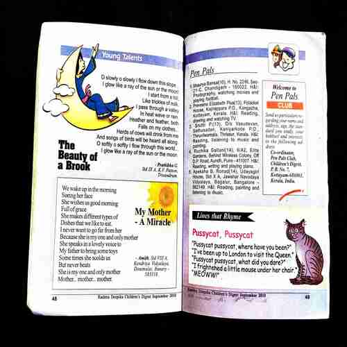 Children's Digest - No. 9 .