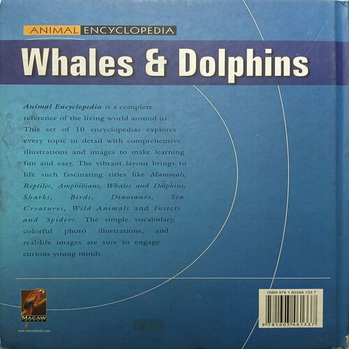 Animal Encyclopedia ( Whale & Dolphins )