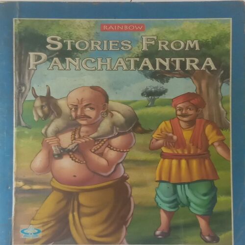 Stories from Panchatantra.
