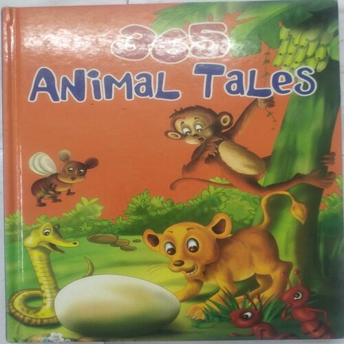 365 Animal Tales