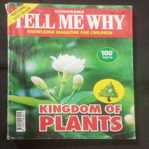 Tell Me Why (November 2018)