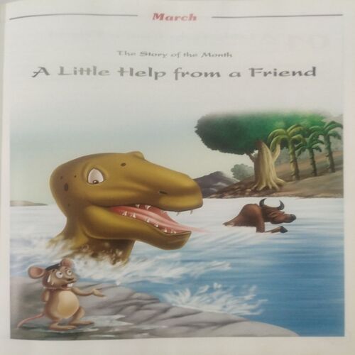 365 Animal Tales