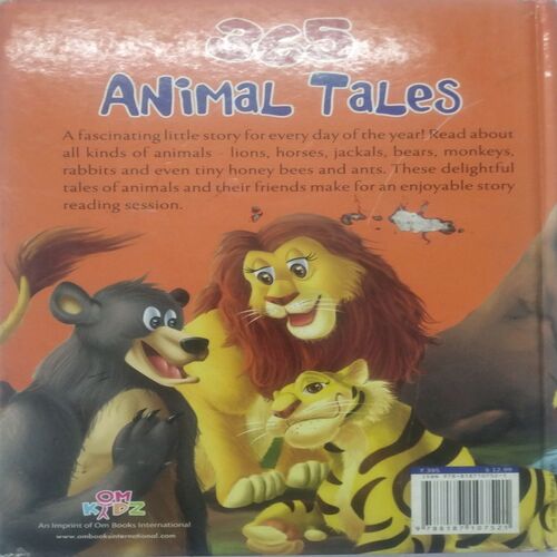 365 Animal Tales
