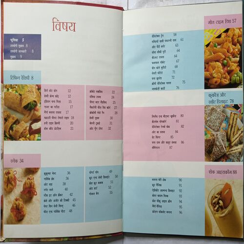 Badhte Bachho Ka Khana ( By Neeta Mehta )