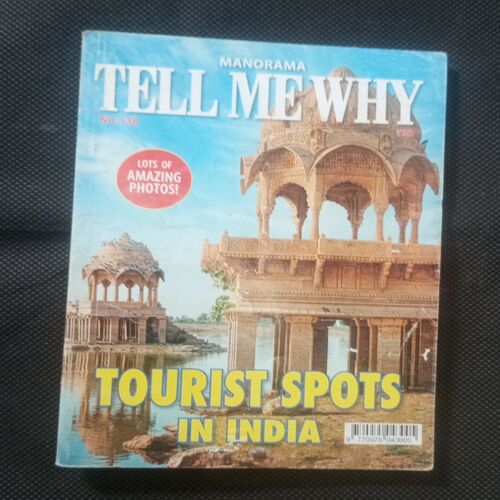 Tell Me Why (March 2018)