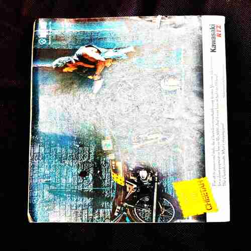 Sportstar ( 6 April 1991 ) Page no. 37 to 50 Missing .