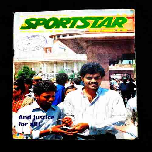 Sportstar ( 30 September 1989 ) .