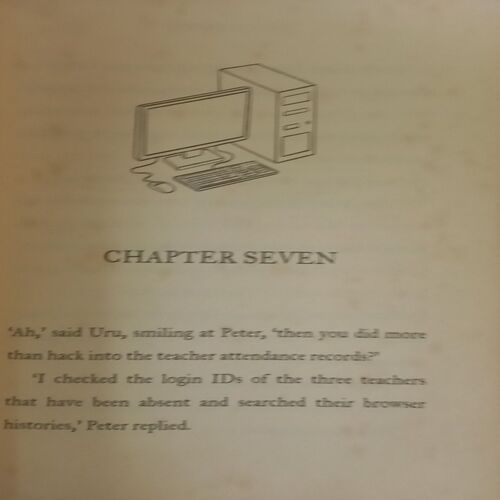 Secret School Mysteries. (By Ashok K. Banker).