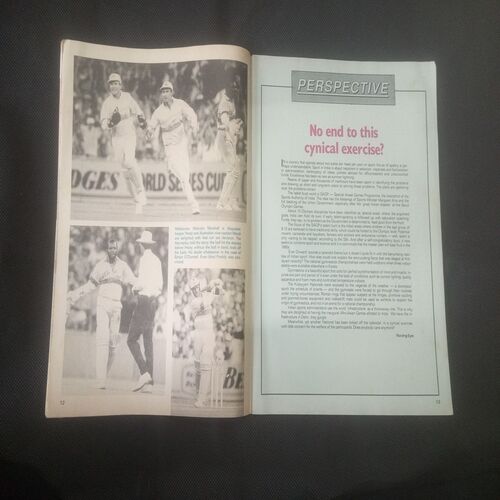 Sportstar (February 11th 1989)