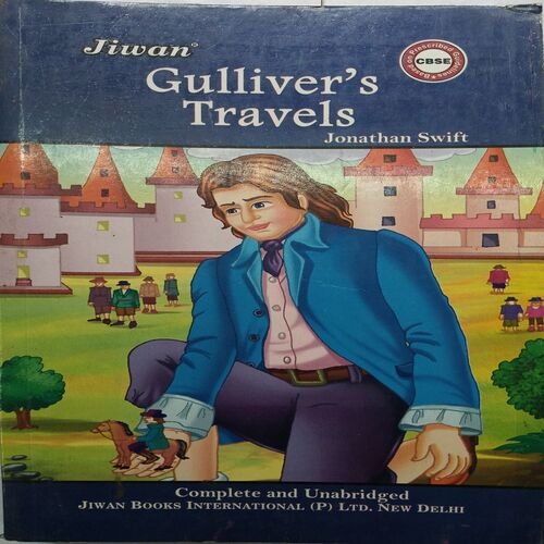 Gulliver's Travels ( By Jonathan Swift )