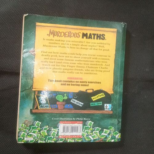 MURDEROUS MATHS (KJARTAN POSKITT)