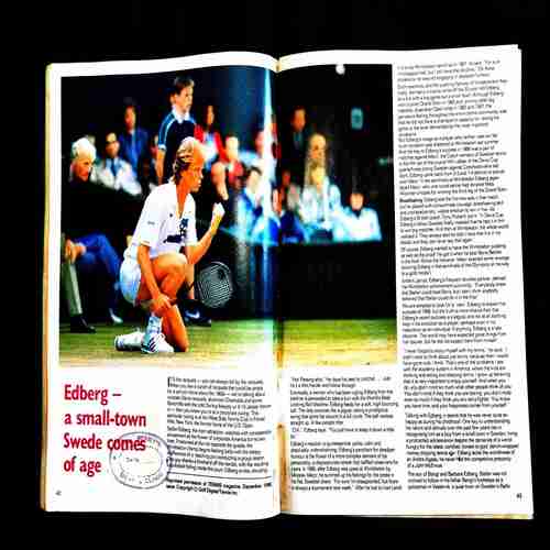 Sportstar ( 26 November 1988 ) .