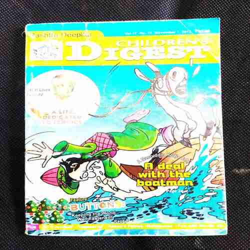 Children's Digest - No. 11 .