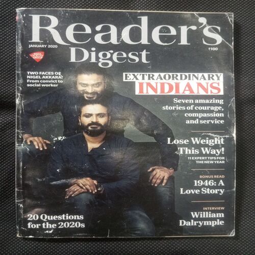 READER'S DIGEST