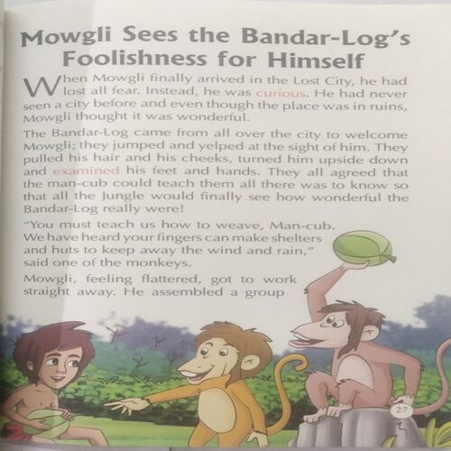 The Jungle Book
