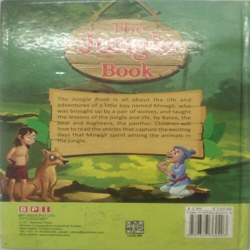 The Jungle Book