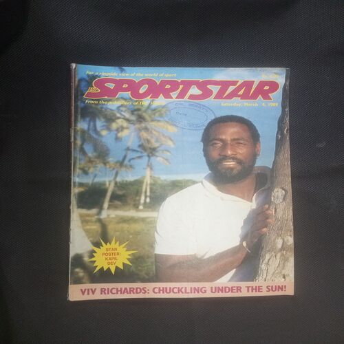 Sportstar (March 4th 1989)