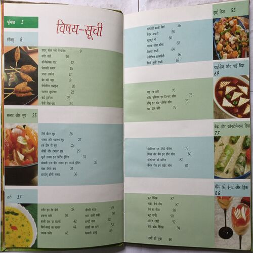 Zero Oil Cooking ( By Neeta Mehta )