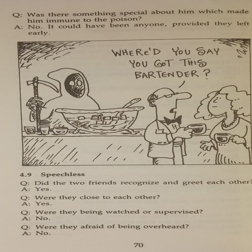 Logical Thinking Puzzles. (By Paul Sloane , Des MacHale).