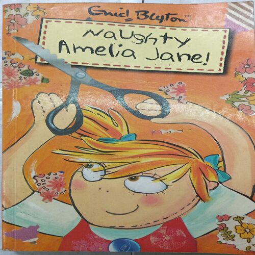 Naught Amelia Janel