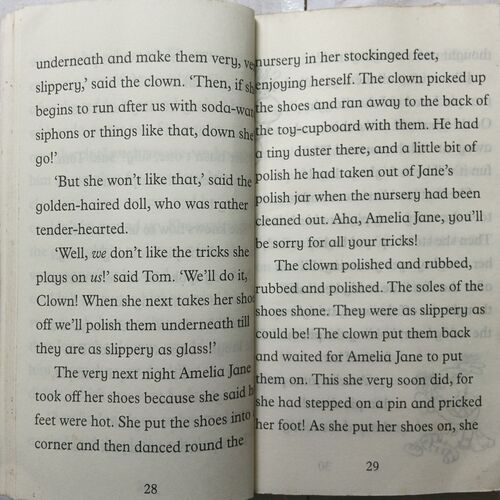 Naught Amelia Janel