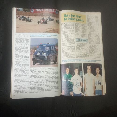 Sportstar (March 4th 1989)