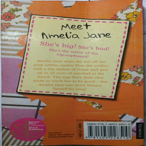 Naught Amelia Janel