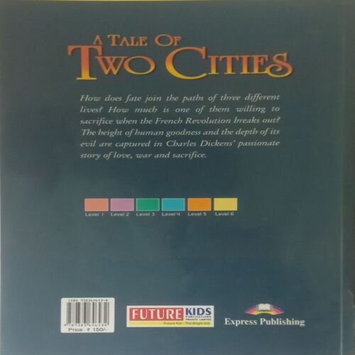 A Tale of Two Cities. (By Charles Dickens).