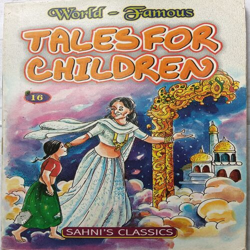World Famous Tales For Children