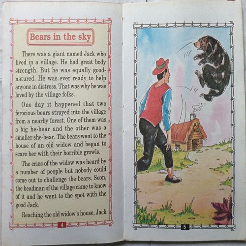 World Famous Tales For Children