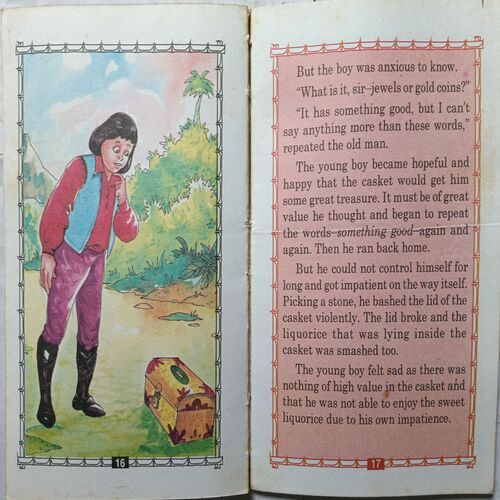 World Famous Tales For Children