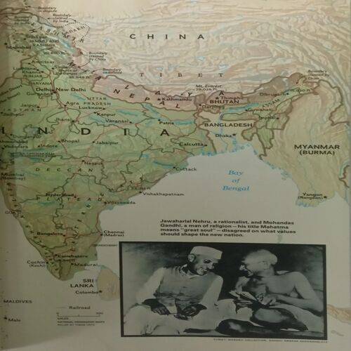 National Geographic. Edition:- (May 1997).
