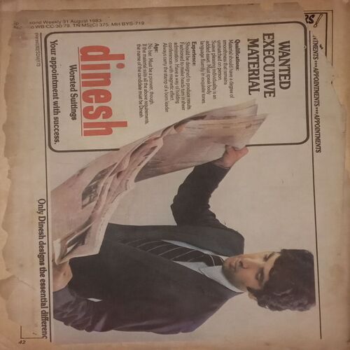 Sportsworld. Edition:- (2 November 1983).