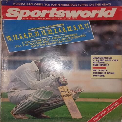 Sportsworld. Edition:- ( 29 January - 4 February , 1992).