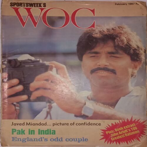 Sportsweek. Edition:- (February 1987).