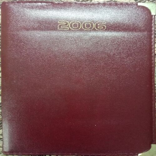 Diary 2006