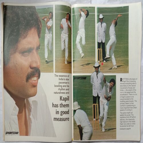 Sportstar (November 19, 1983)