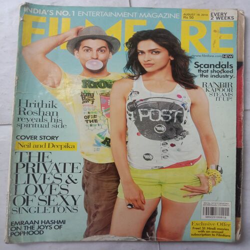 Filmfare (August 18, 2010)