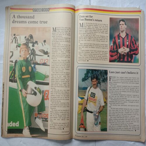 Sportstar (May 1, 1993)