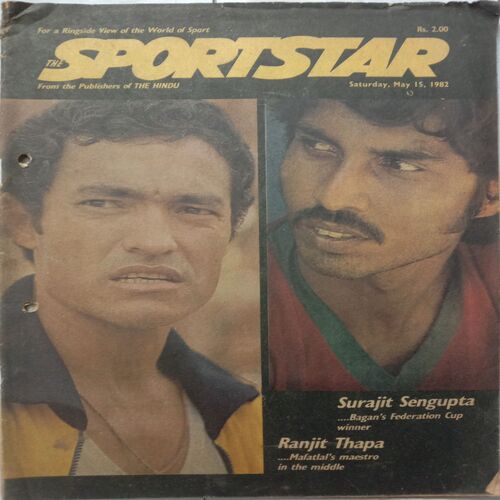 Sportstar (May 15, 1982)