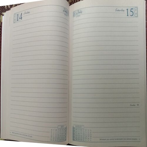 Diary 2006