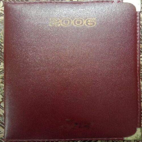 Diary 2006