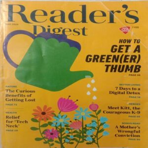 Reader's Digest (May 2024)