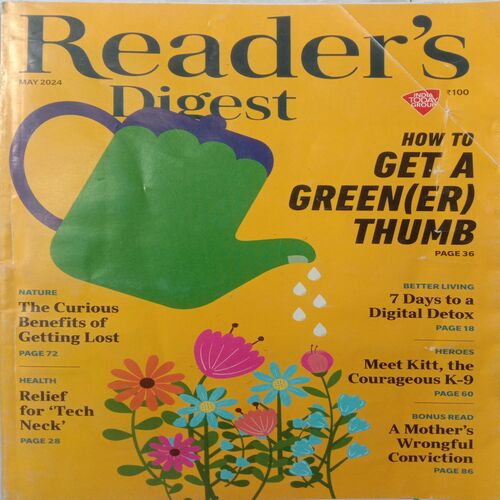 Reader's Digest (May 2024)