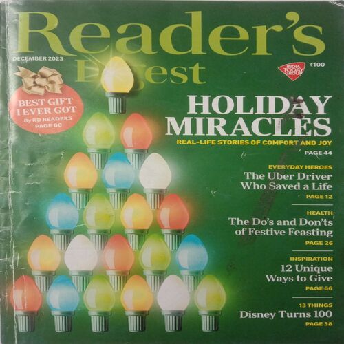 Reader's Digest (December 2023)
