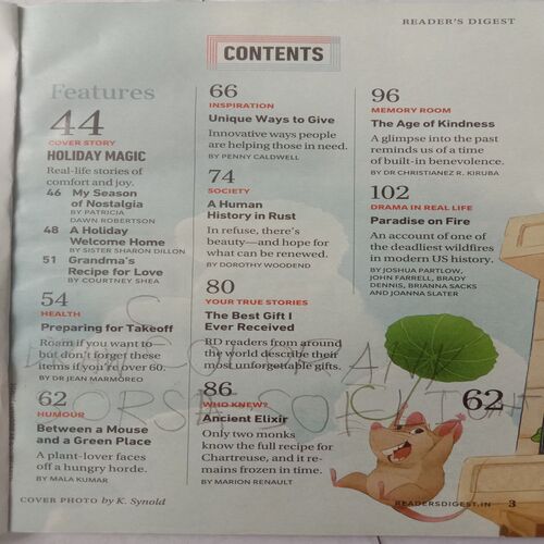 Reader's Digest (December 2023)