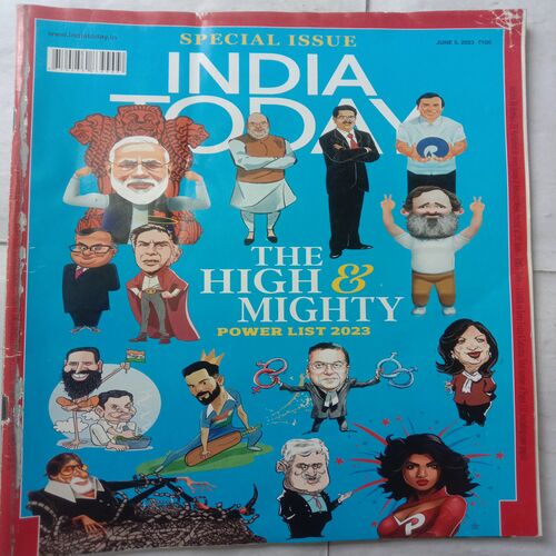 India Today (June 5, 2023) (Special Issue)